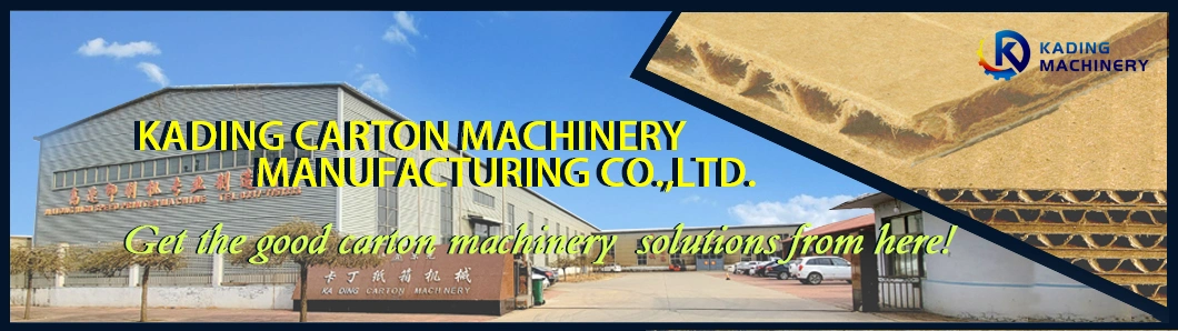 High Speed Rotary Die Cutting Machine Corrugated Cardboard Slotting Machine Carton Printer Die Cutter Slotter