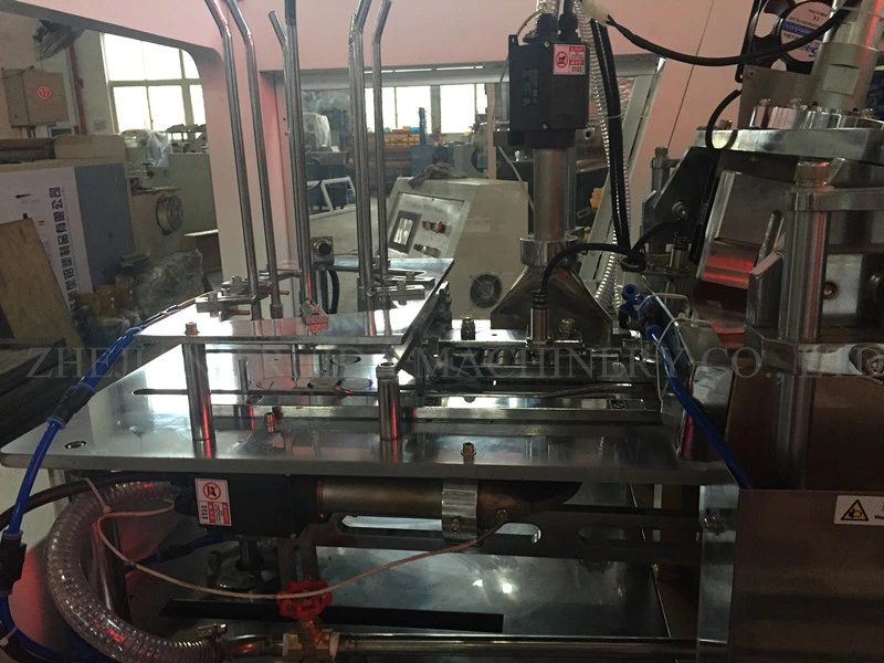 Intelligent Paper Cup Forming Machine